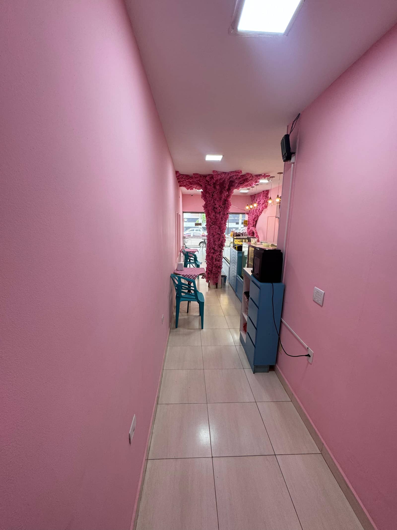 Doceria Bela Vista 100m²