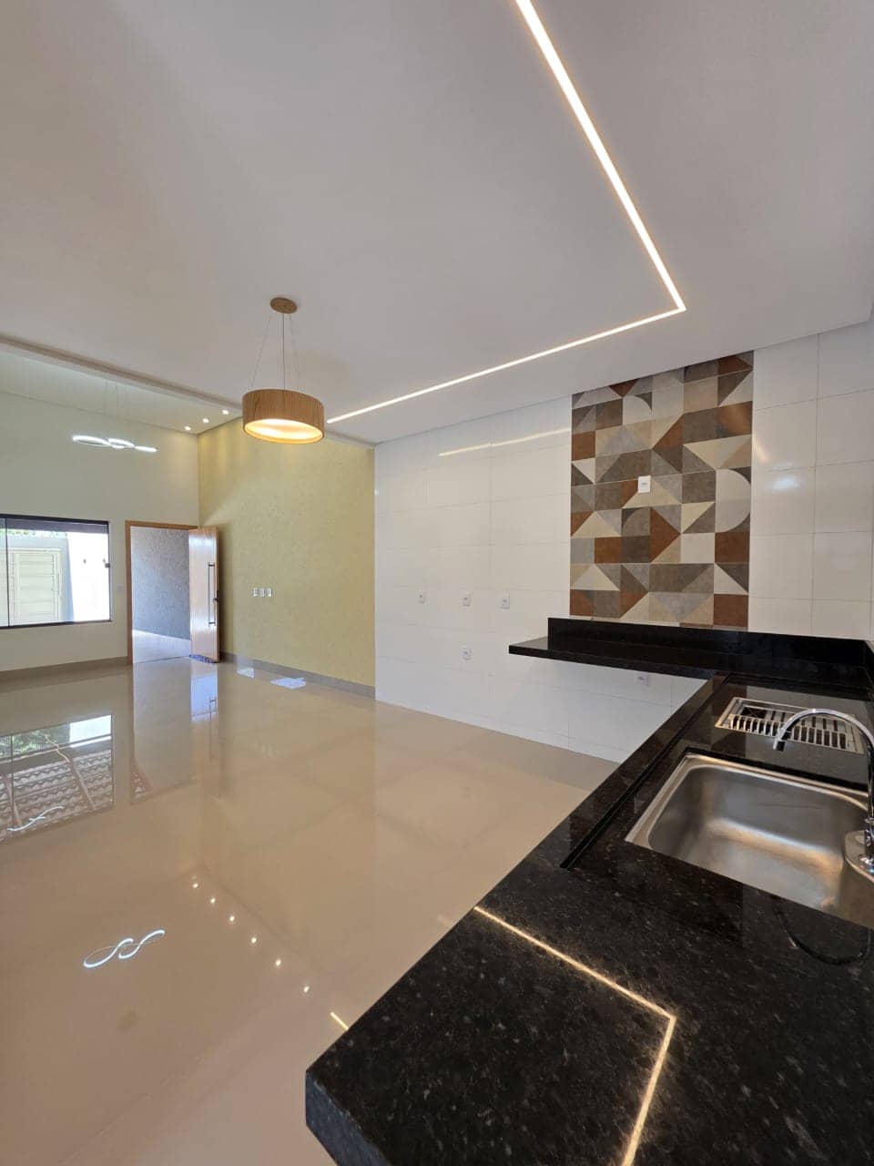 Casa Residencial Brisas da Mata 122m²