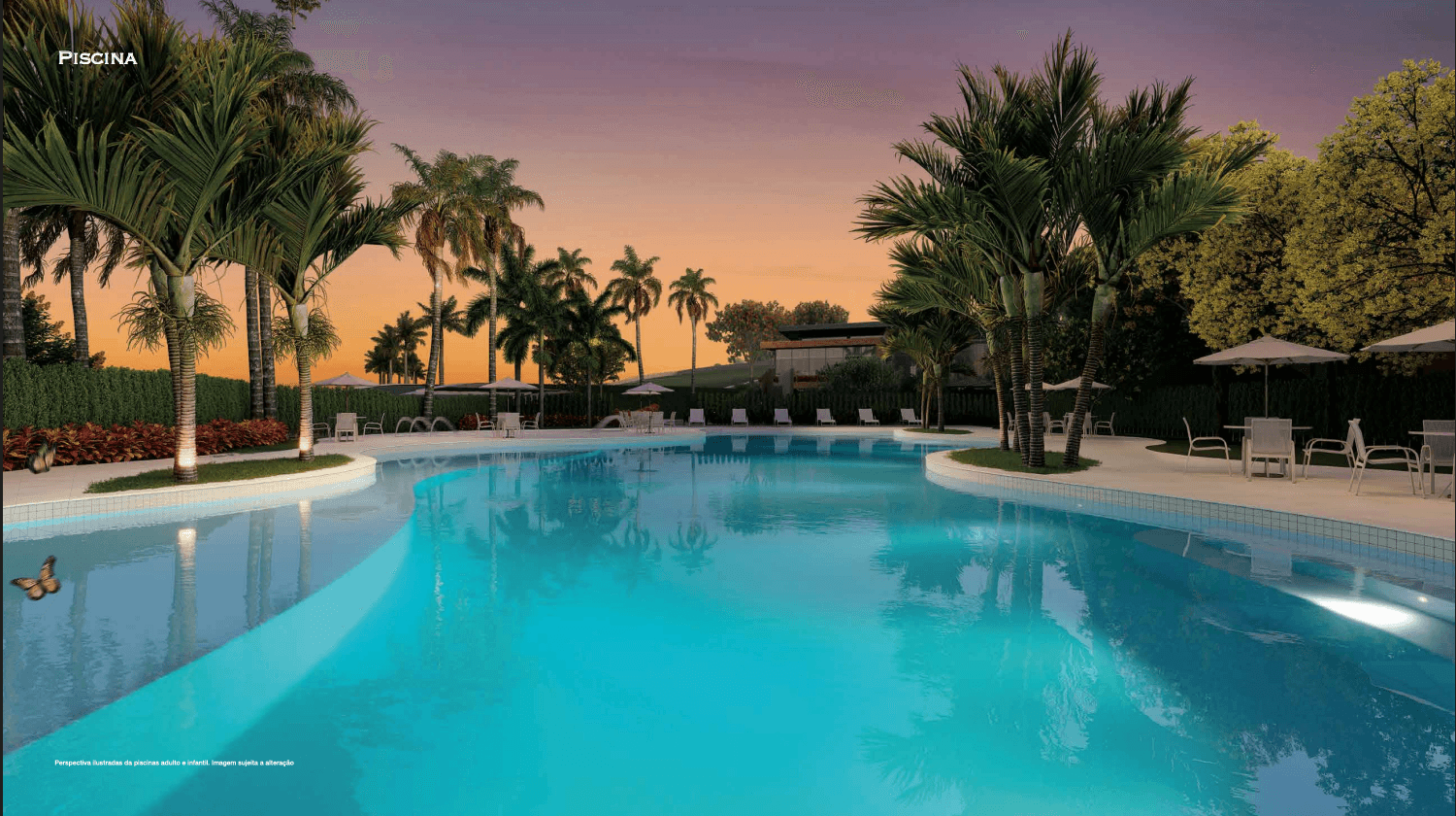 Lote Jardins Quebec 255m²