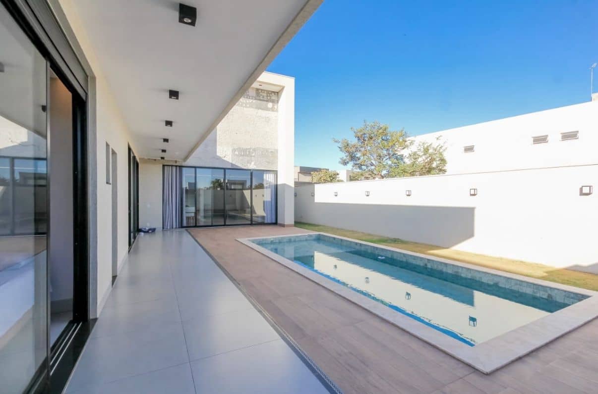 Sobrado Portal do Sol Green 250M²