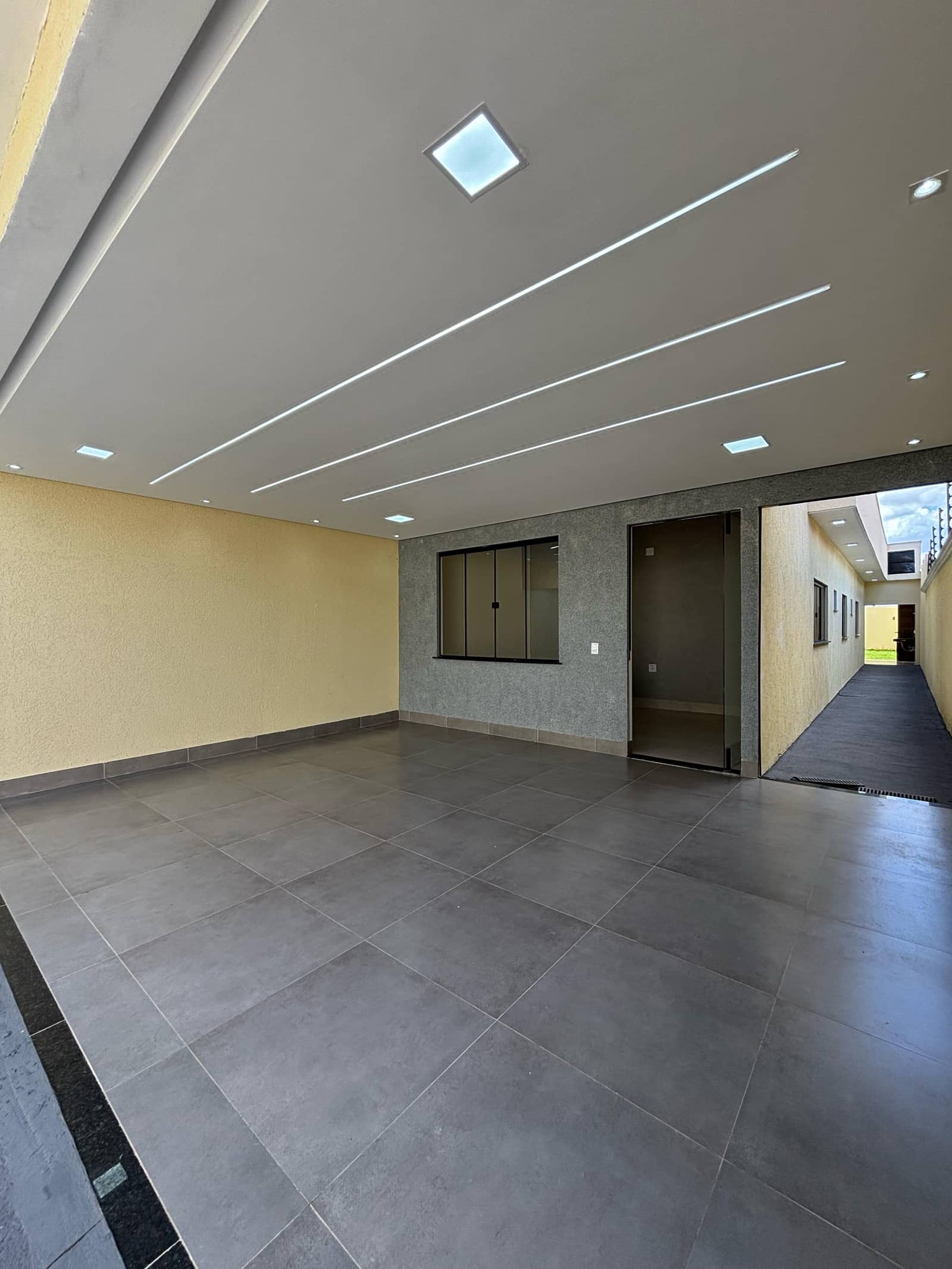 Casa Jardim Buriti Sereno 148m²