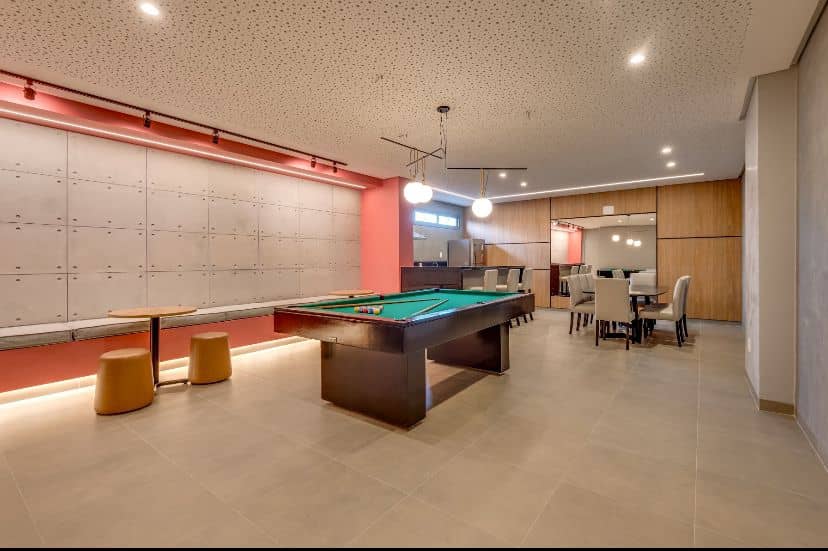 Apartamento Soft Pedro Ludovico 166m²