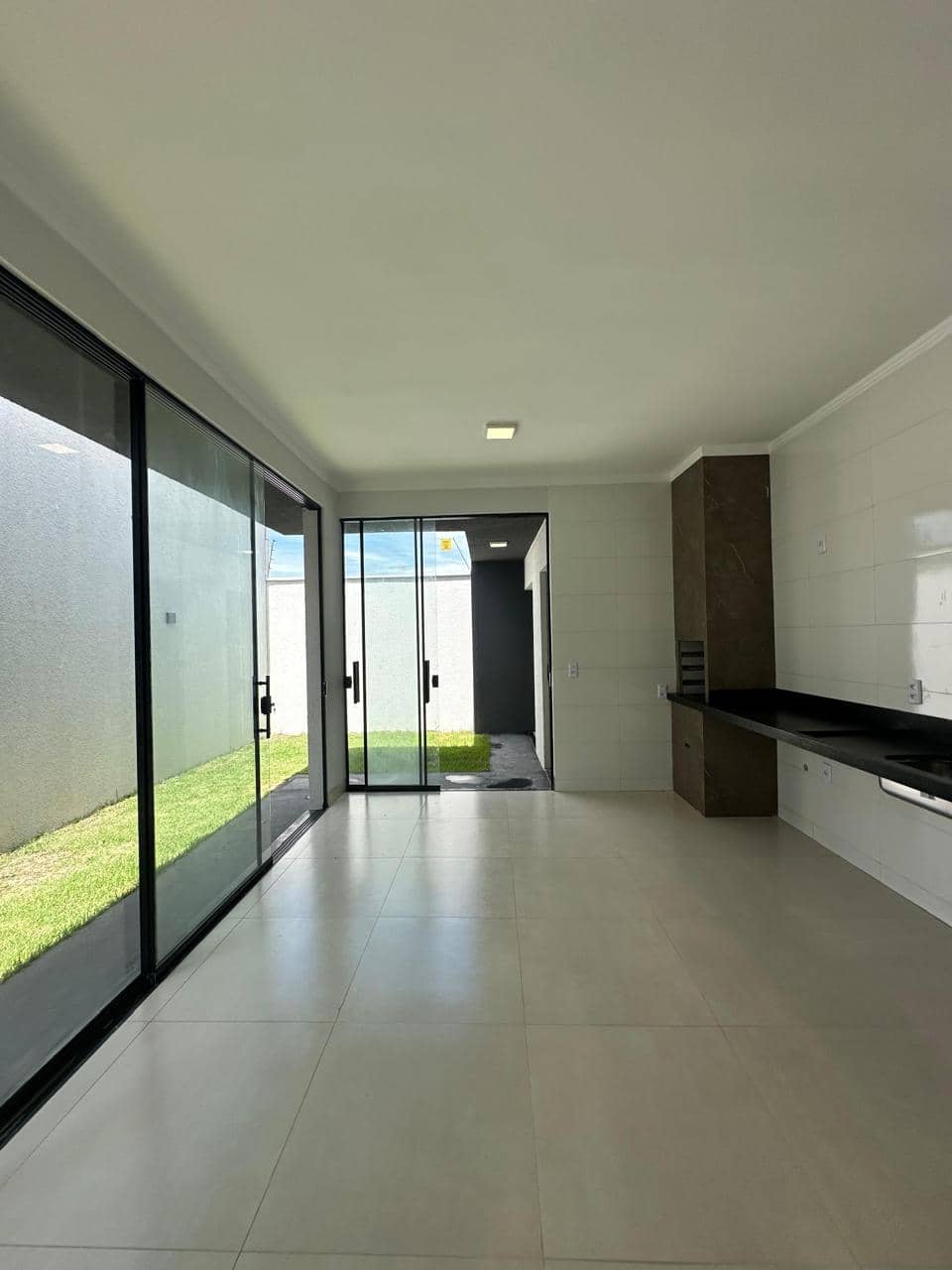 Casa Jardim das Hortênsias 106m²