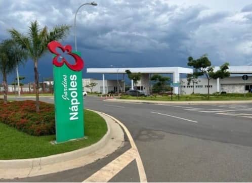 Lote Jardins Napoles 390m²