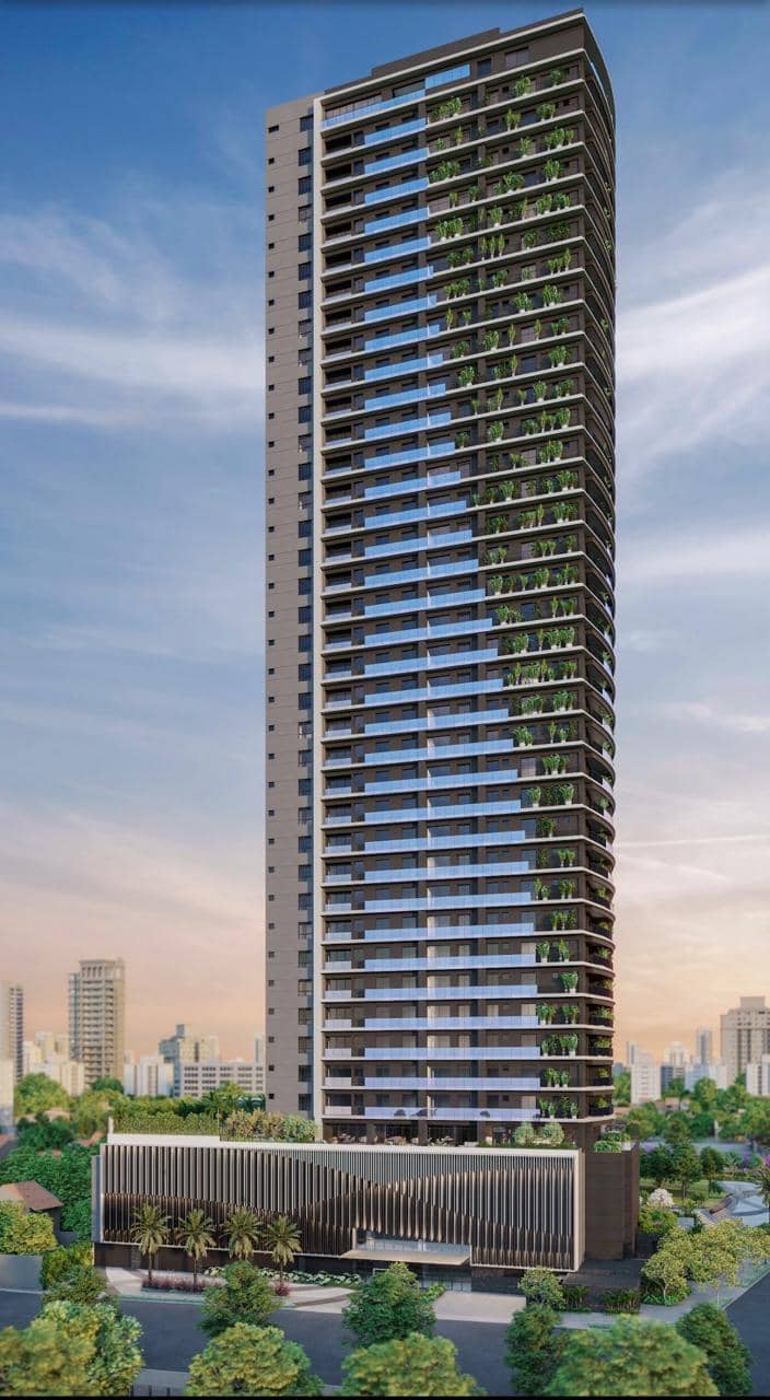 Apartamento no Opus Sync - 70m2