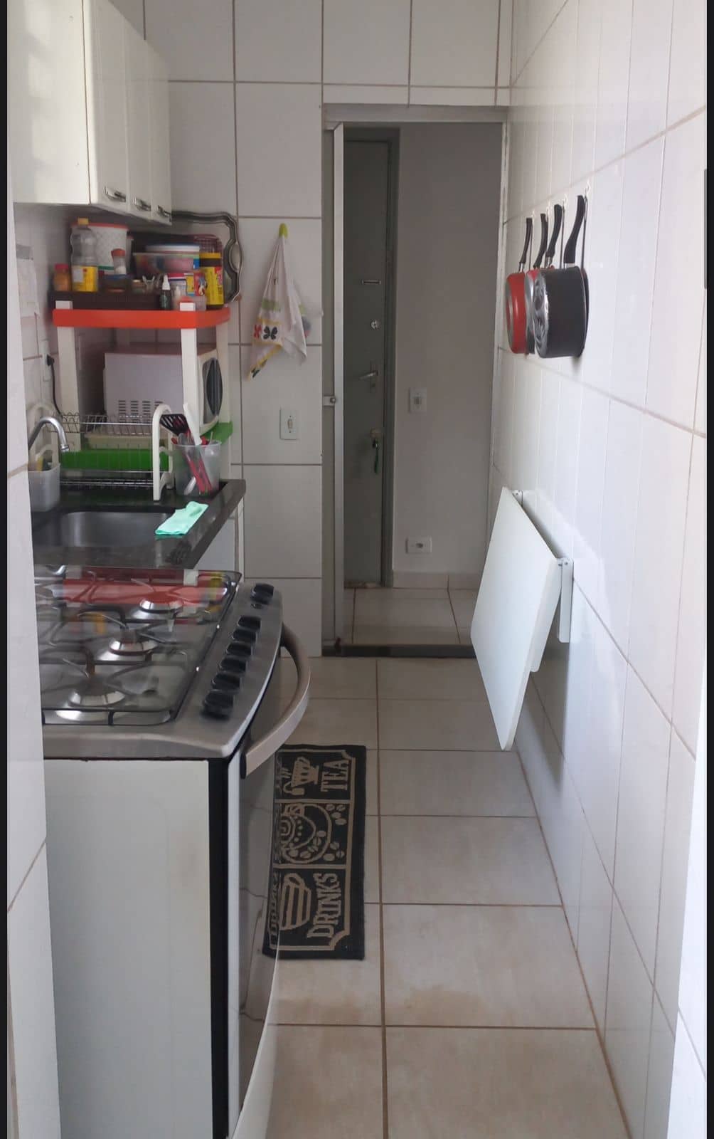 Apartamento Bloco Marista 78m²