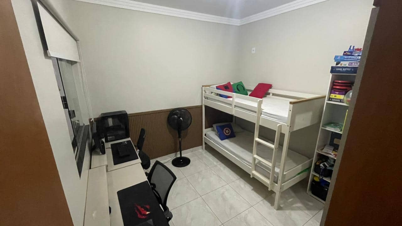 Casa Residencial Barra Vento 72m²