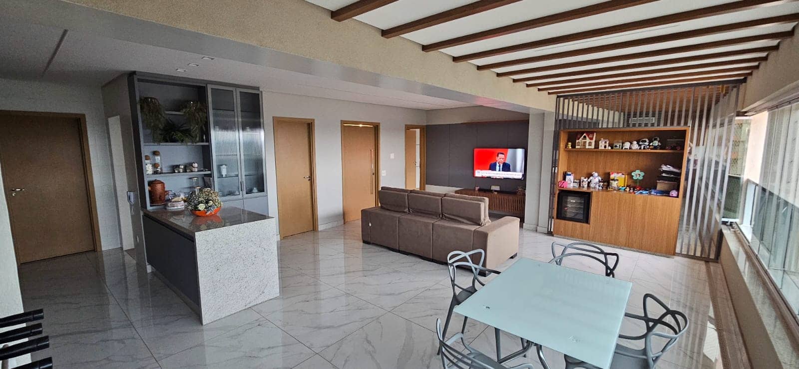 Apartamento Park Lozandes 139m²