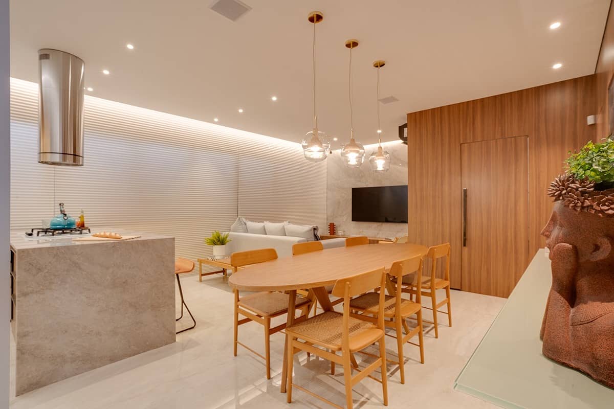 Apartamento Maestro Residenza 88m²