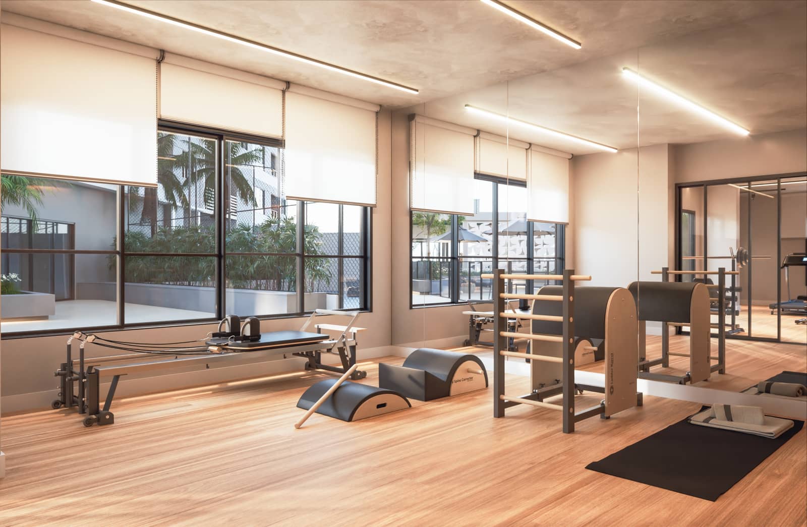 Apartamento Art Haus 55m²