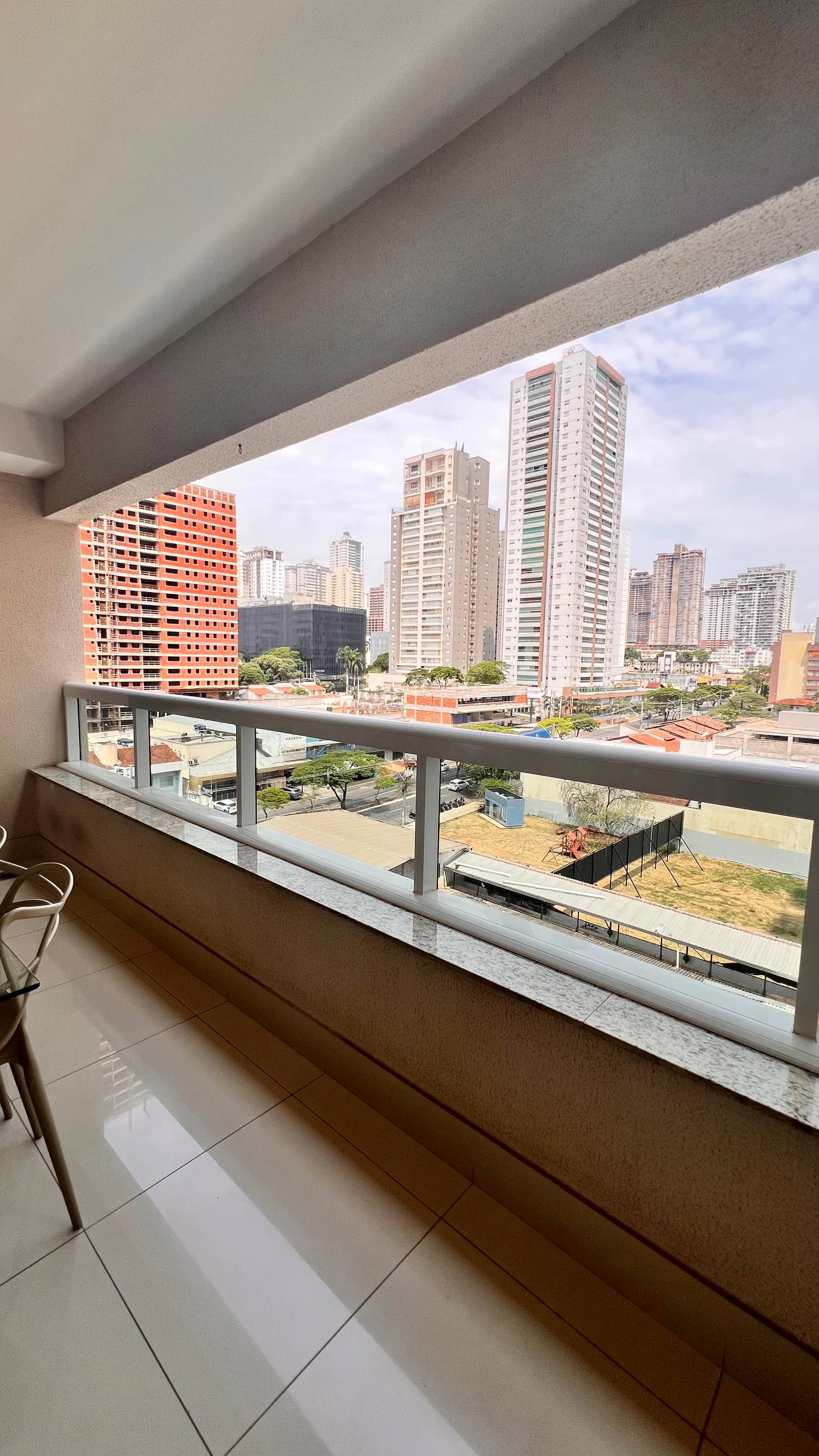Apartamento Matiz Bueno 103m²