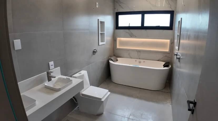 Casa Térrea Condomínio Plateau Dor 340m²