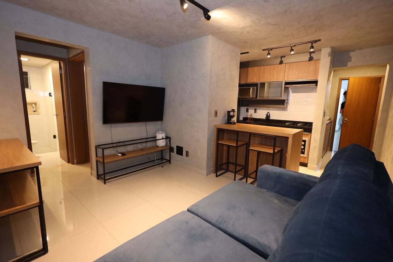 Apartamento Vila das Rosas IX 57m²