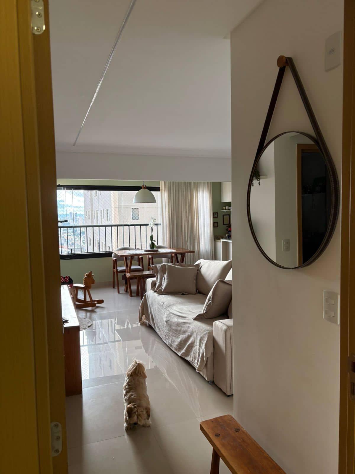 Apartamento Flow Residence 64m²