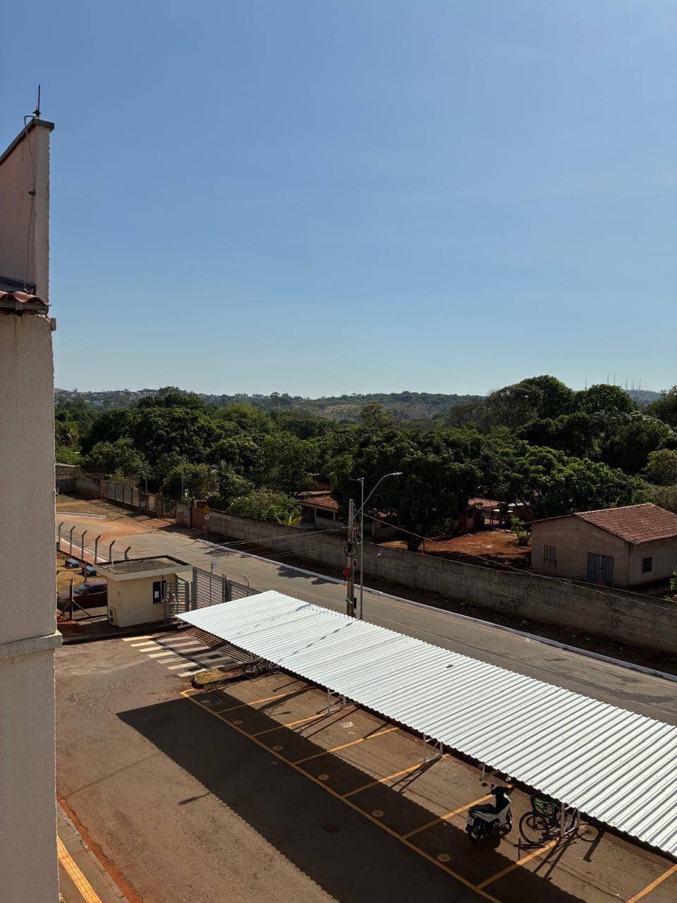 Apartamento Conjunto Vera Cruz 43m²