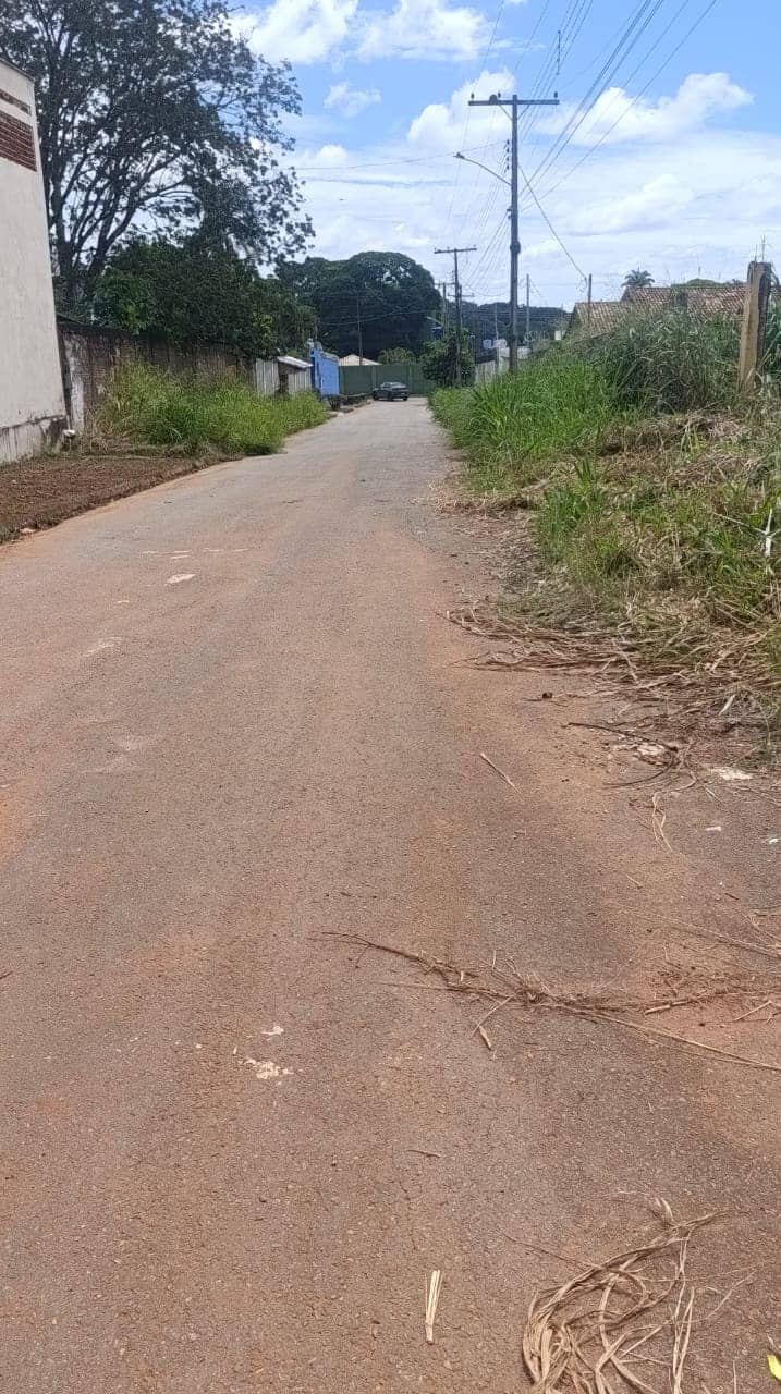 Chacará e Galpão Em Aparecida De Goiânia 1800m²