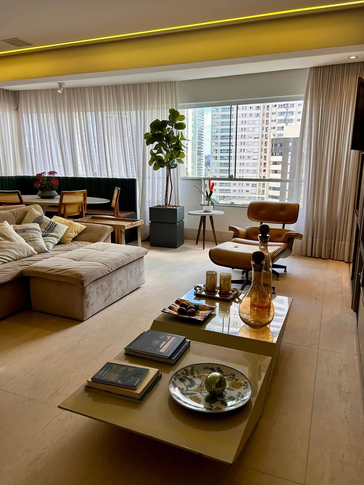 Apartamento Ed. Lyon 148m²