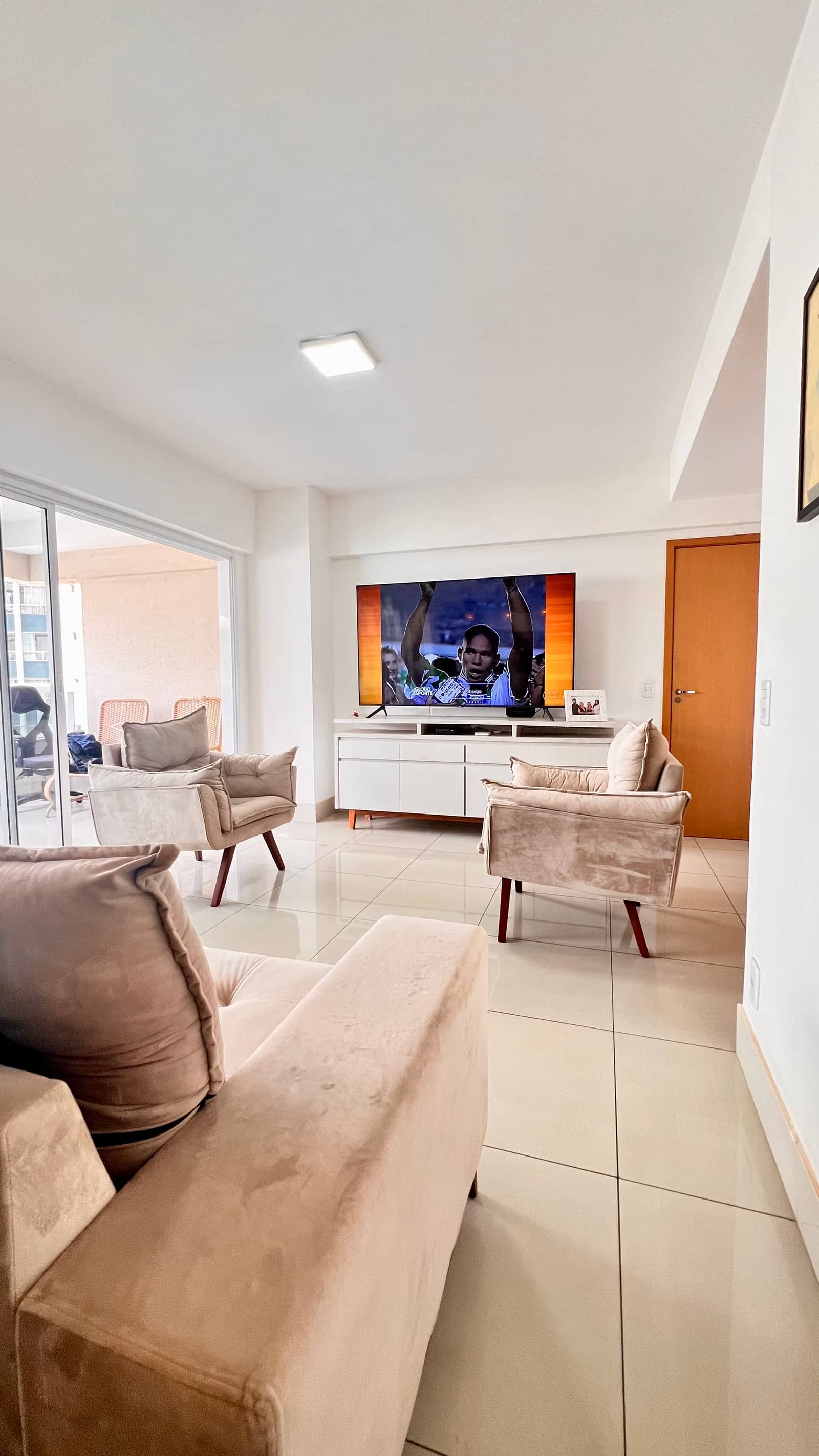 Apartamento Matiz Bueno 103m²