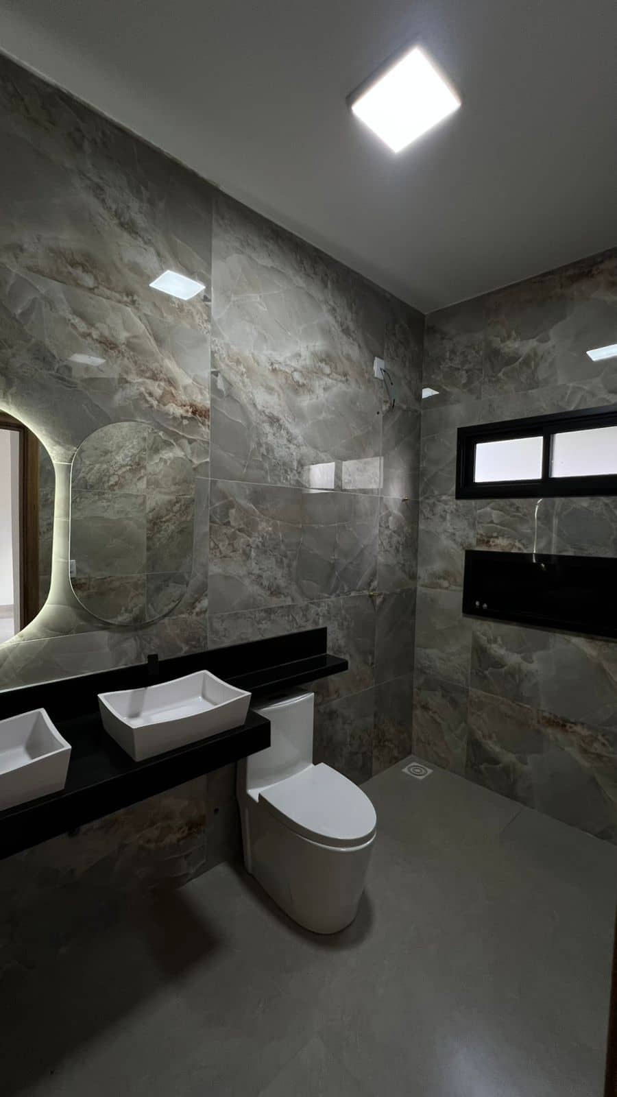 Casa Vila Finsocial 168m²