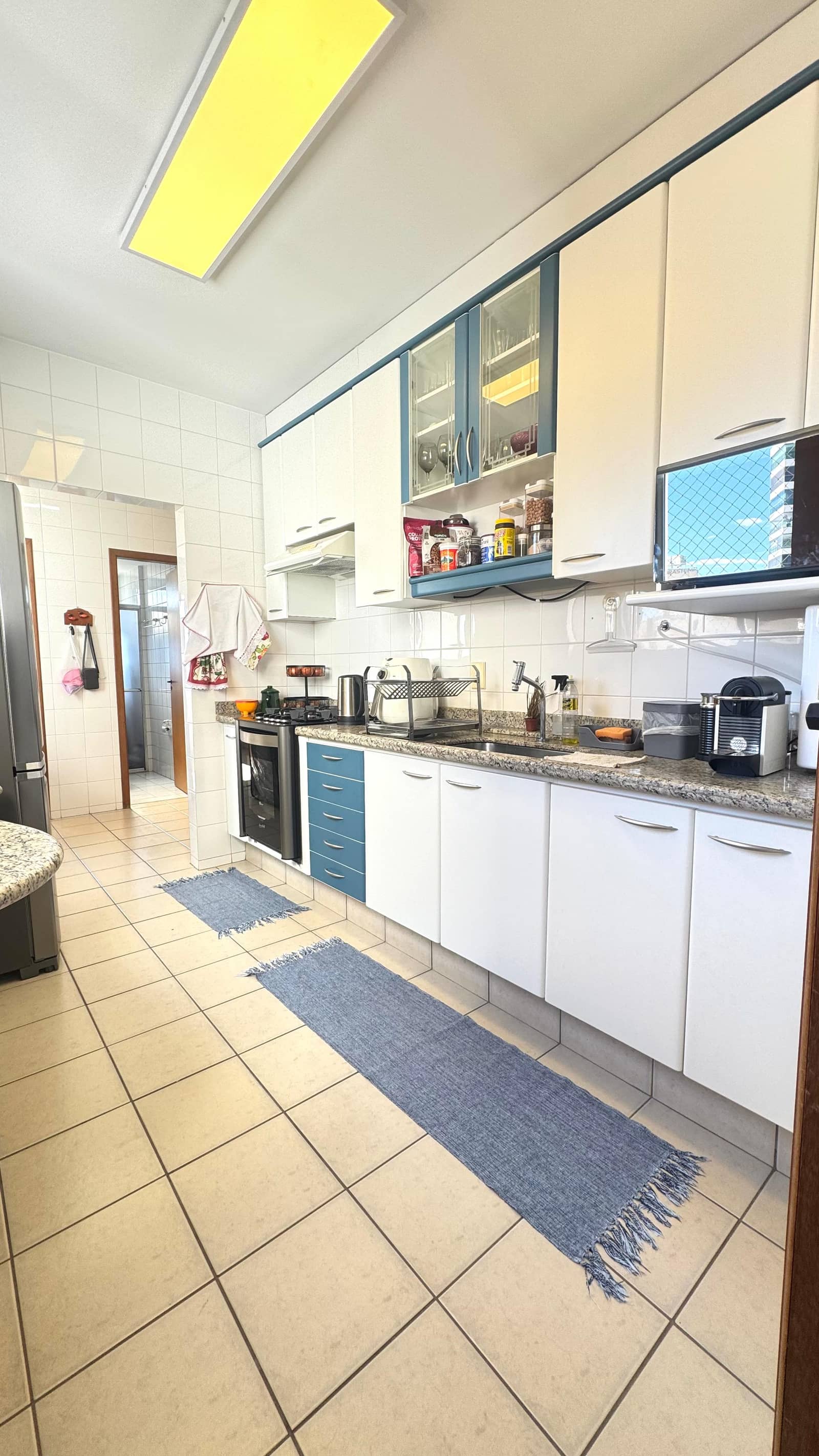 Apartamento Res. Aldeia do Lago 100m²