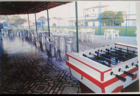 Centro Esportivo Garavelo 1.052m²