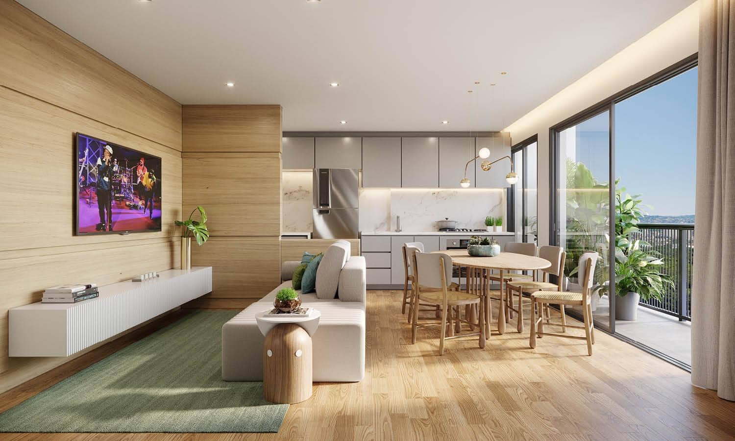 Àgio Apartamento Opus Gyro Rooftop