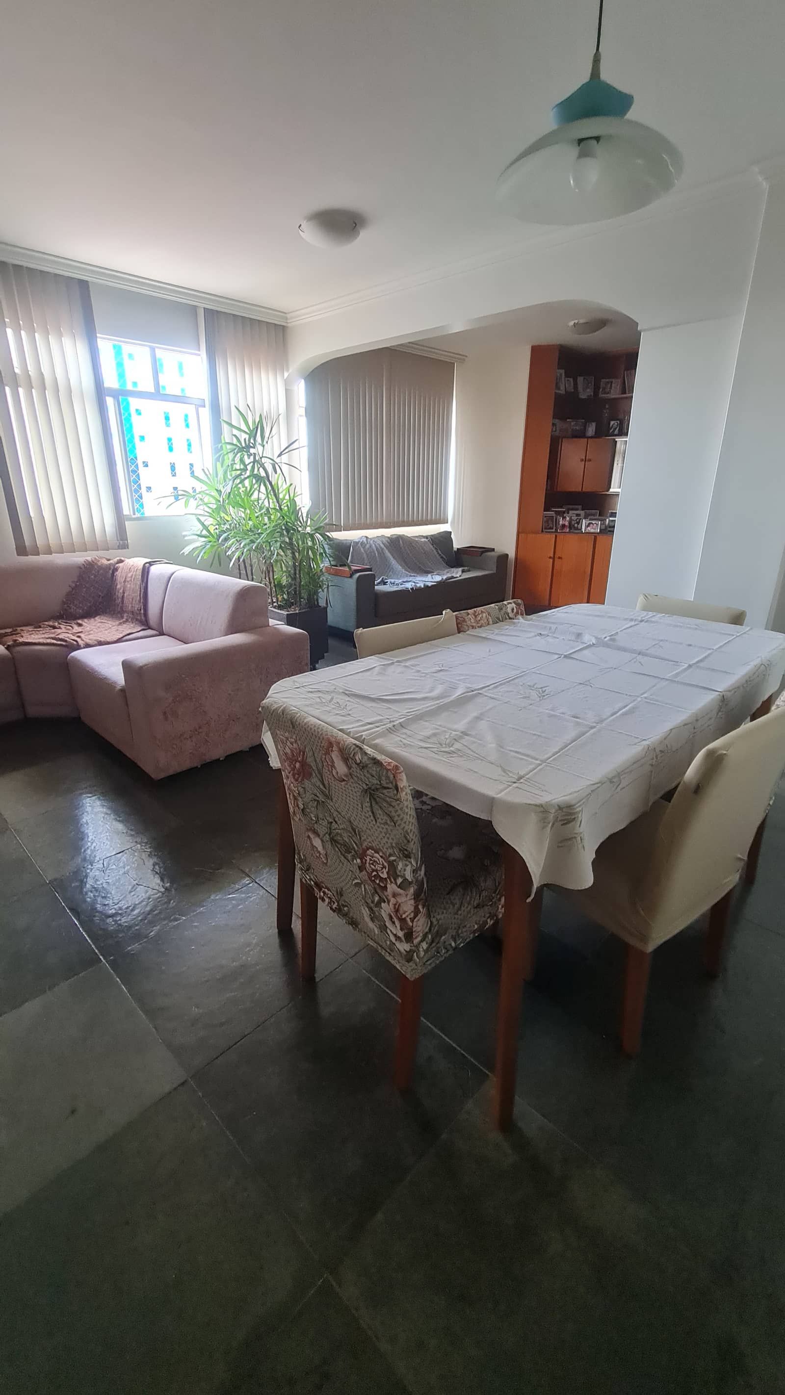Apartamento Edifício Lauane 124m²