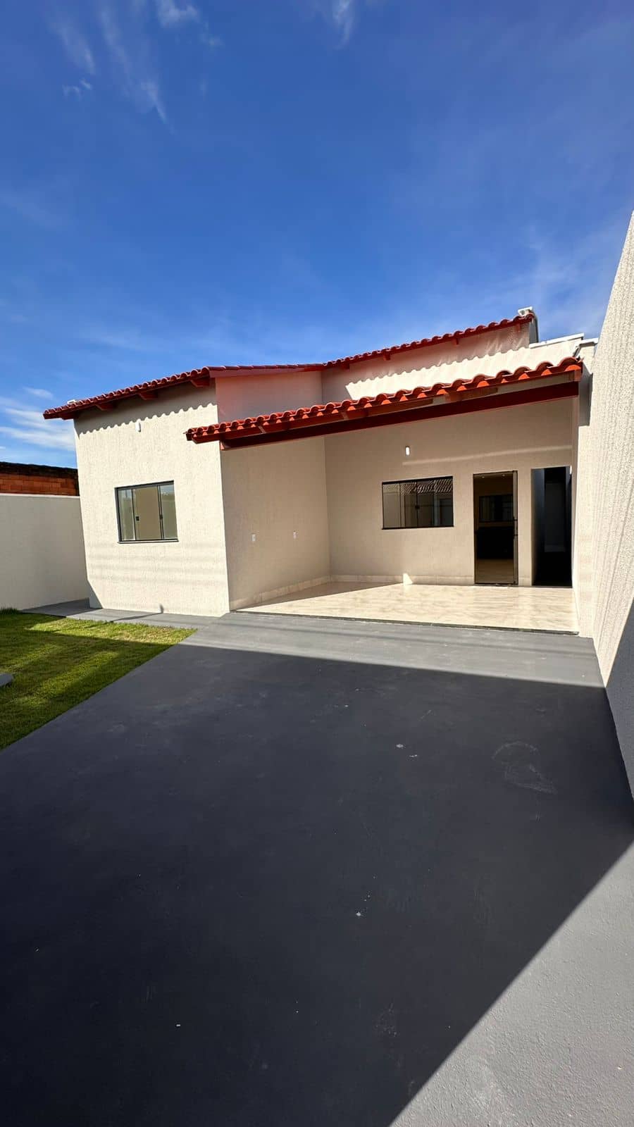 Casa Setor Triunfo 200 m²