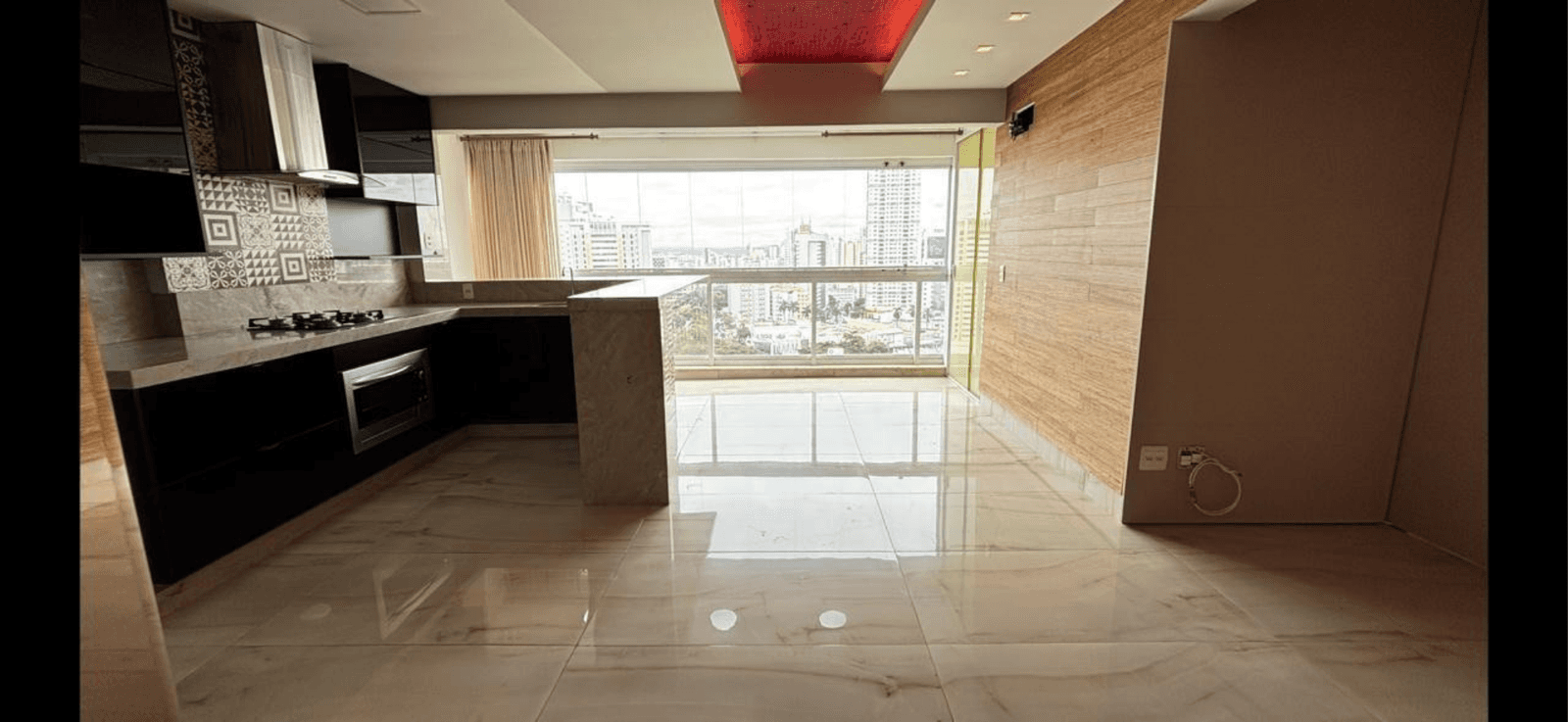 Apartamento no Setor Oeste 64m²