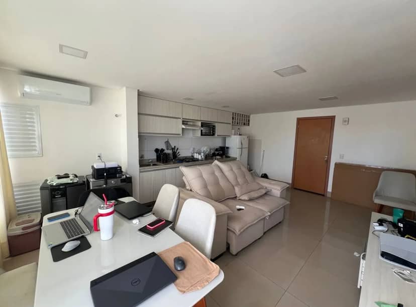 Apartamento Bela Vista Way 62m²