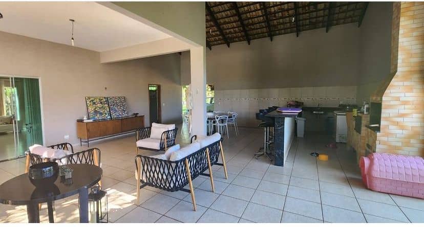 Sobrado Condominio Aldeia do Vale 410m²