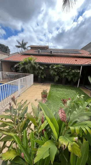 Casa Jardim Atlântico  420m²