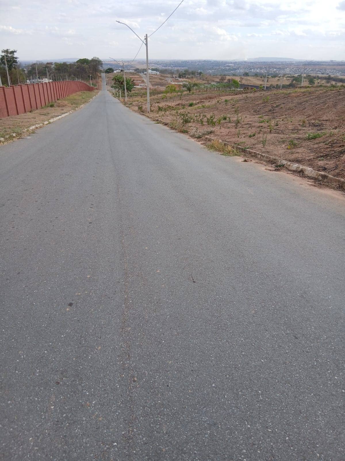 Lote Residencial Gênova 302m²