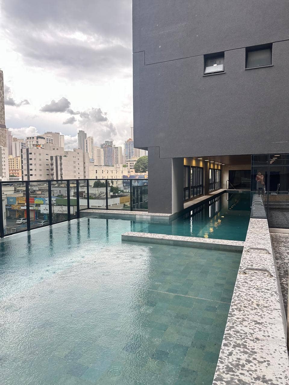 Apartamento Lux Oeste 66,95 m²