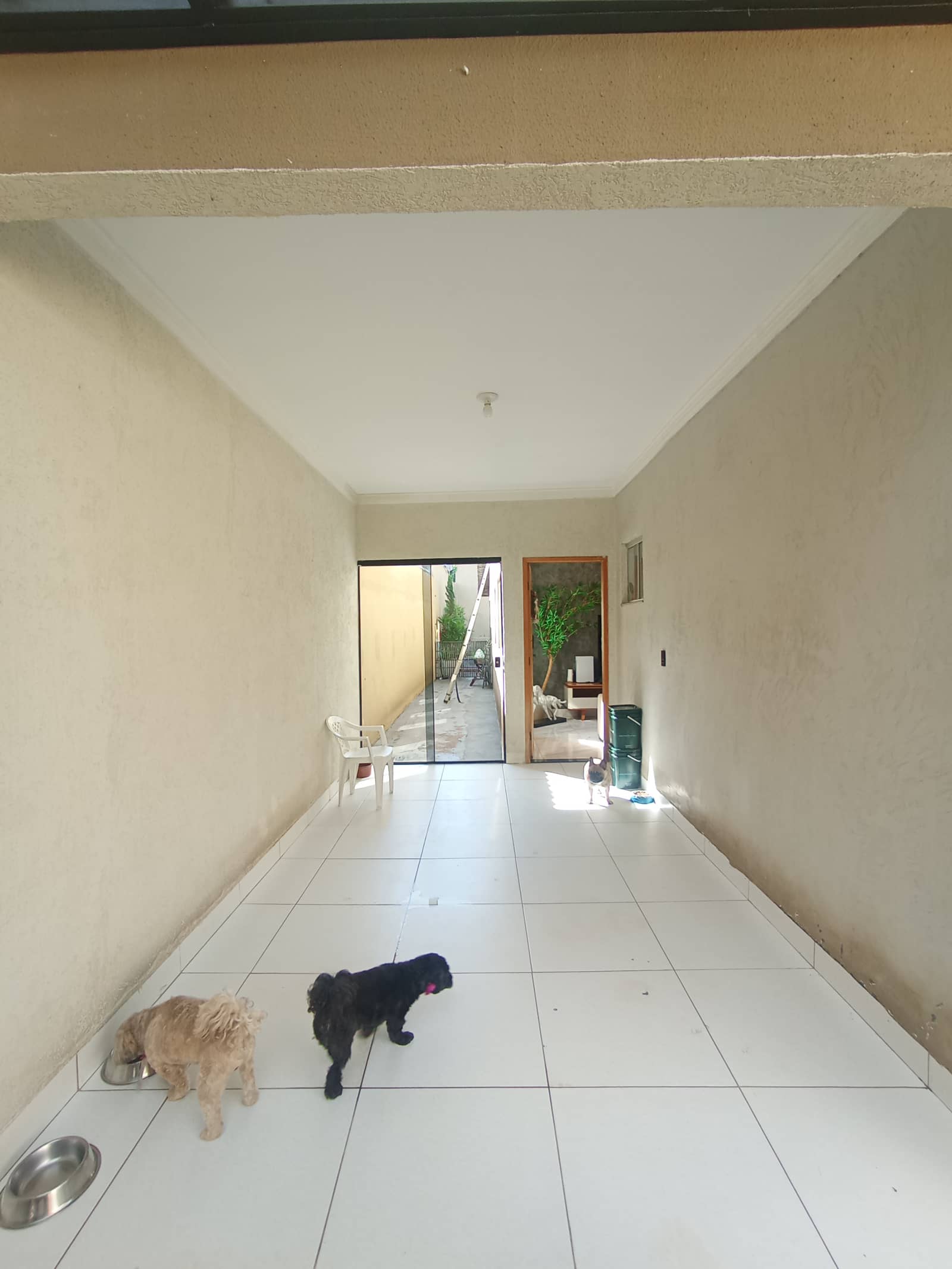 Casa Cidade Vera Cruz 100M²