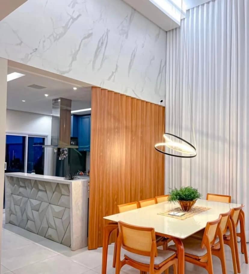 Casa Térrea Jardins Nápoles 390m²