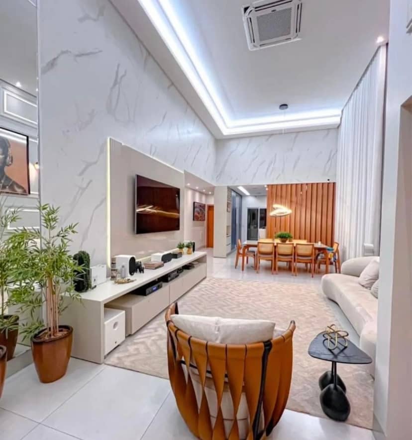 Casa Térrea Jardins Nápoles 390m²