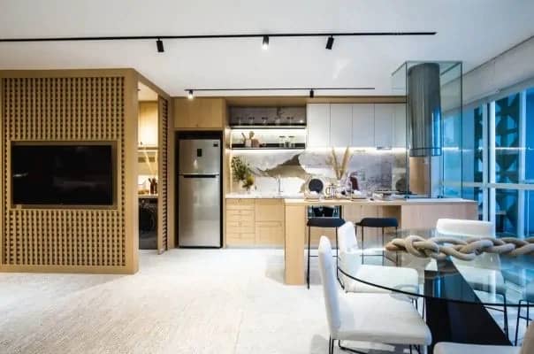 Apartamento Wish Gran 29 100m²