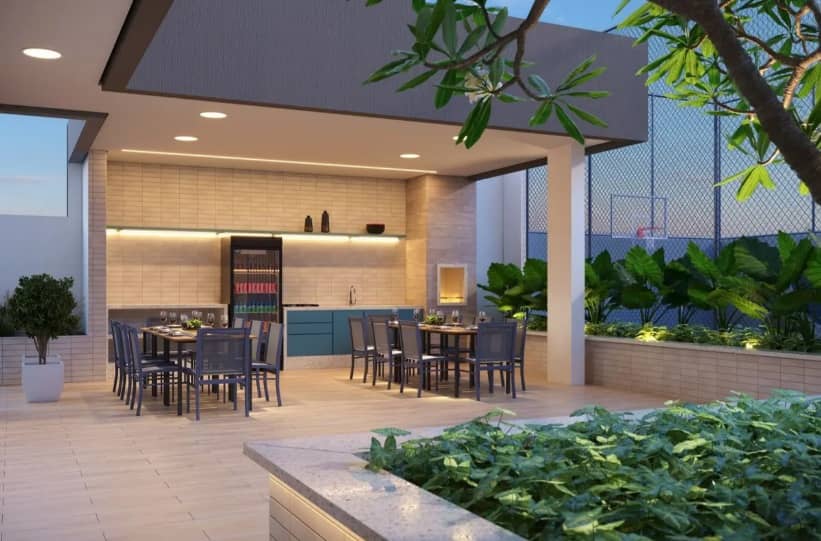 Apartamento Varandas Bueno 99m²