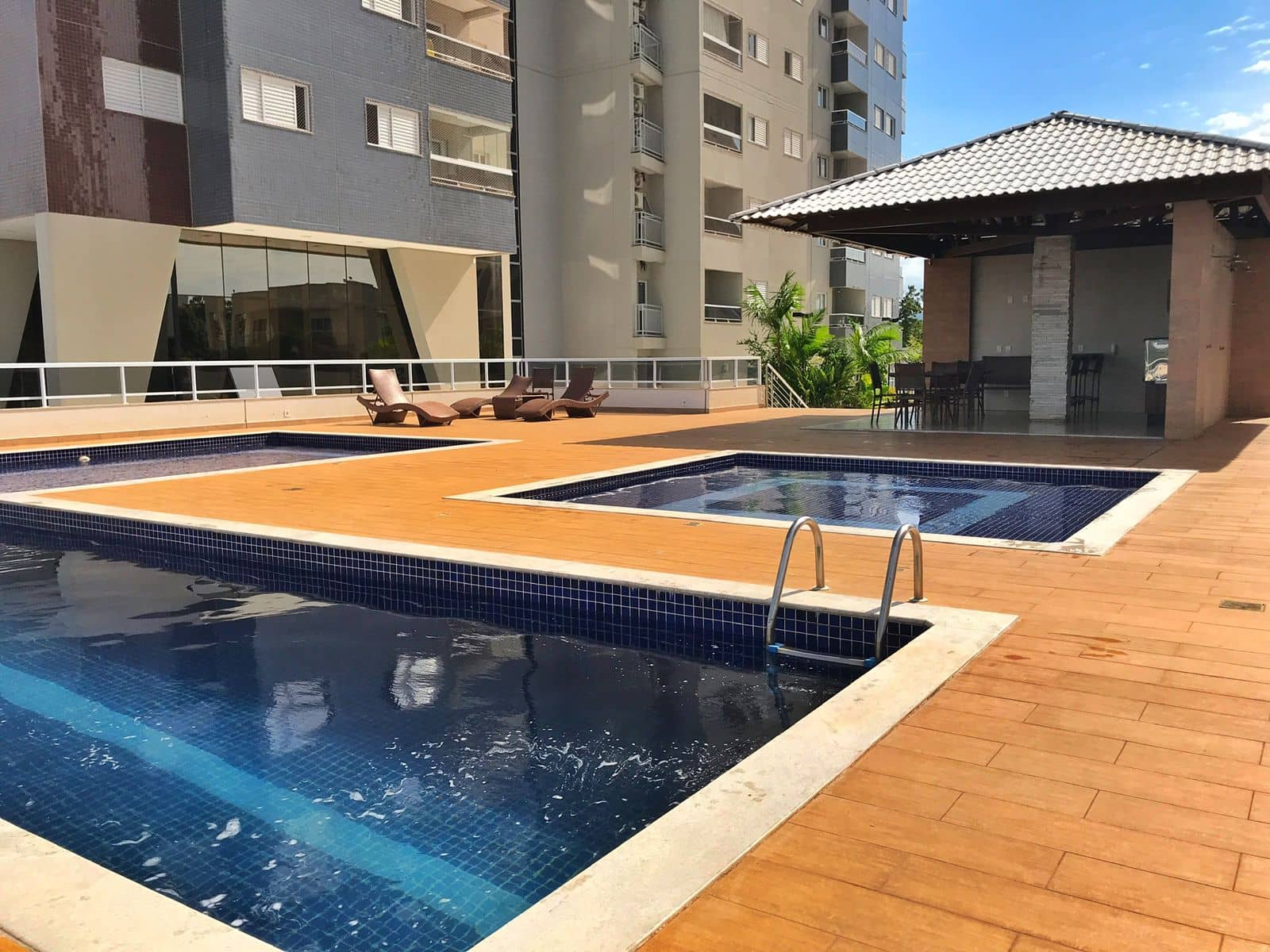 Residencial Monte Sinai