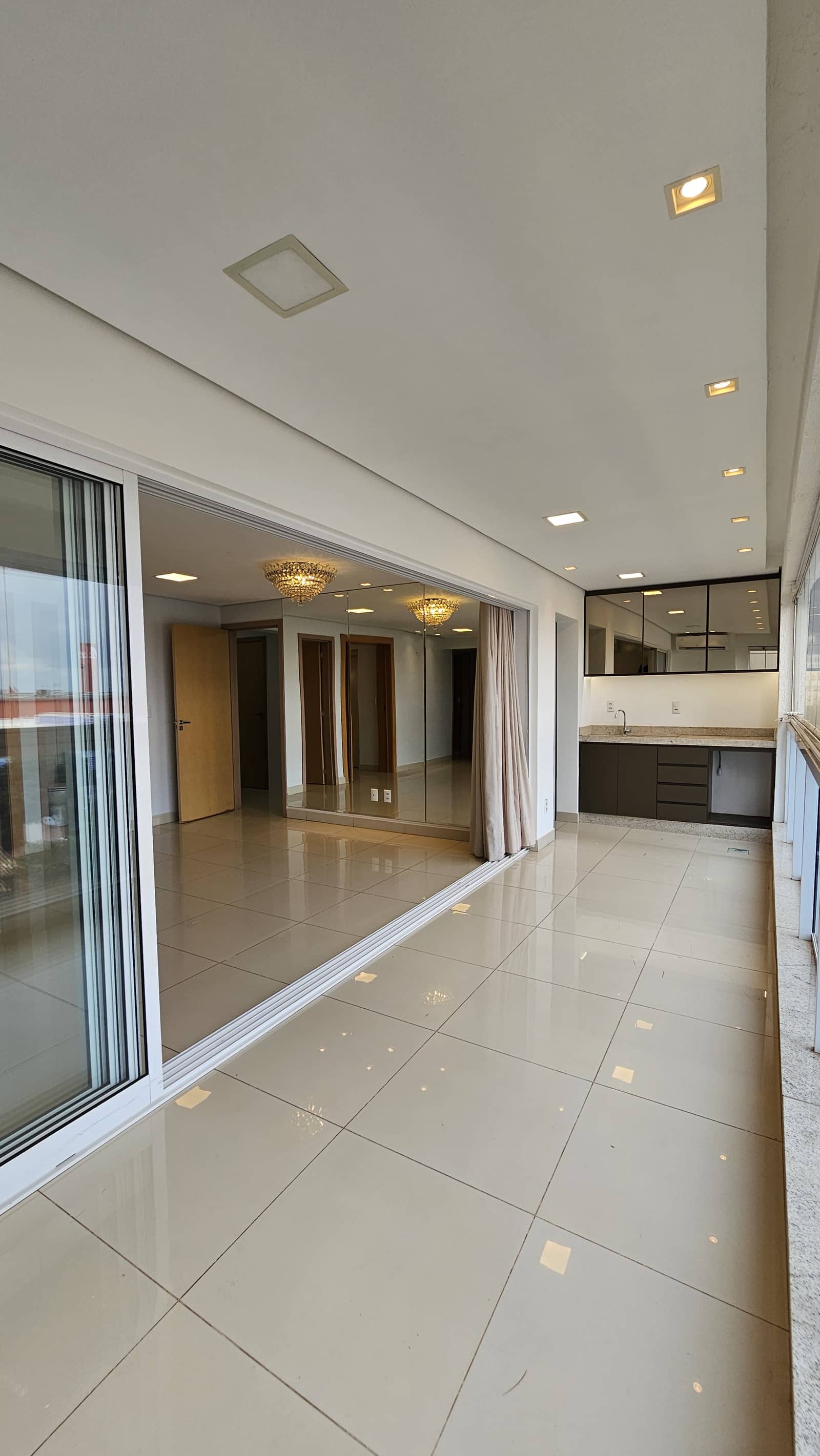 Ap Rers. M.Times  Home Convenience - Jardim Goiás 110m²