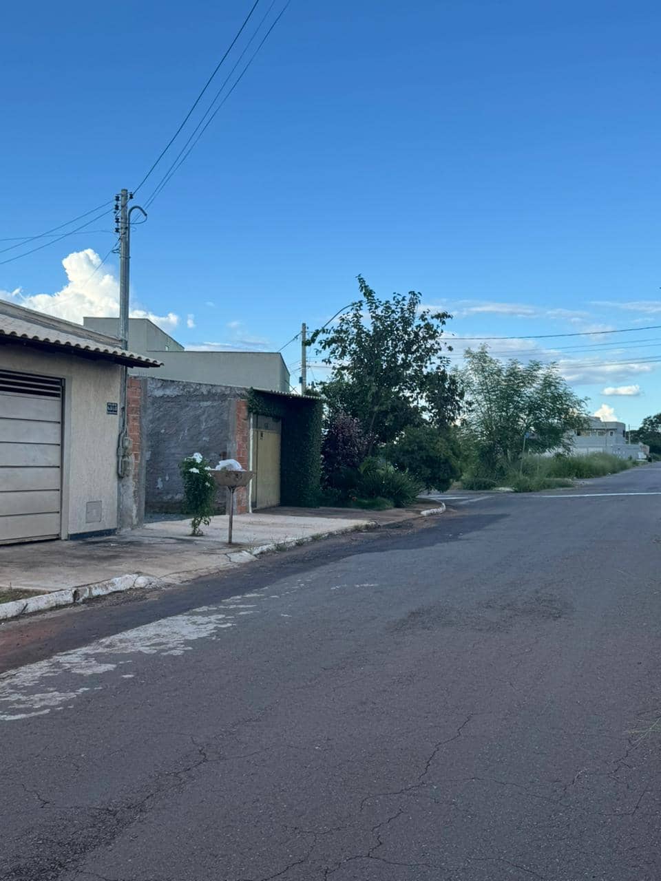 Lote Residencial Ypê 375m²