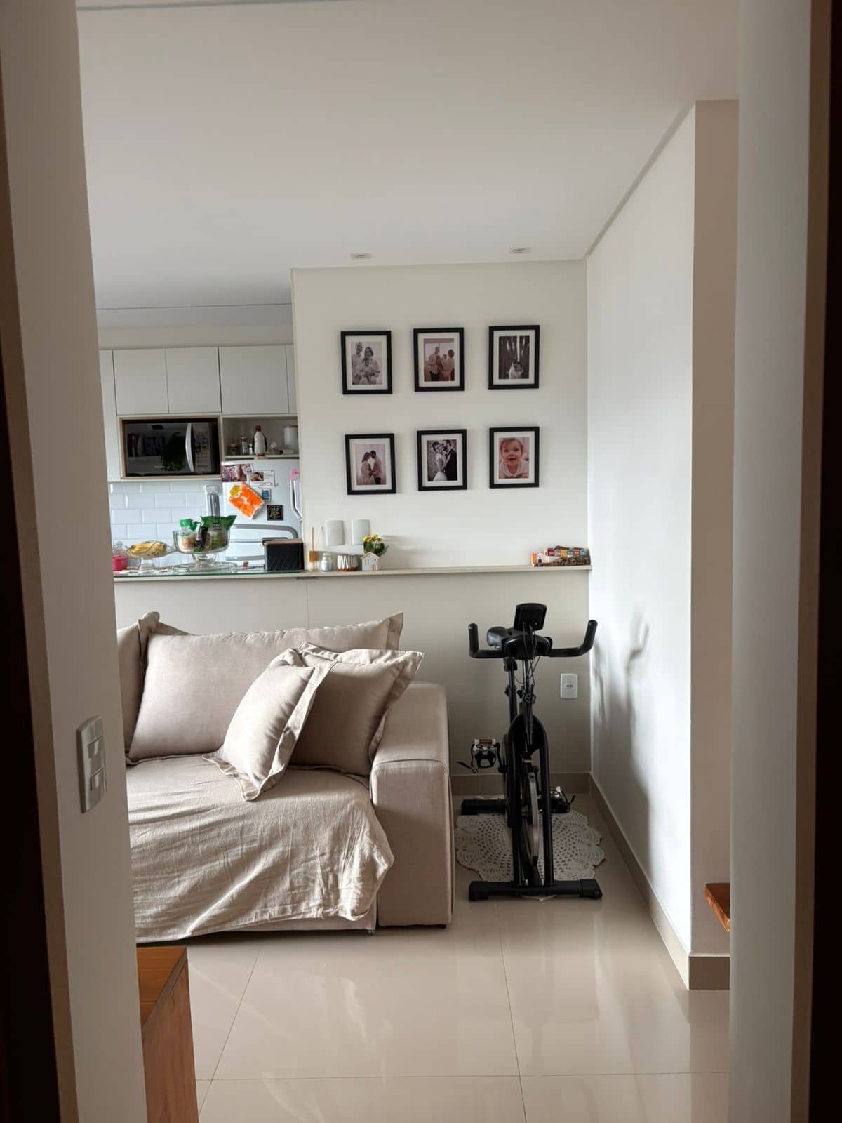 Apartamento Flow Residence 64m²