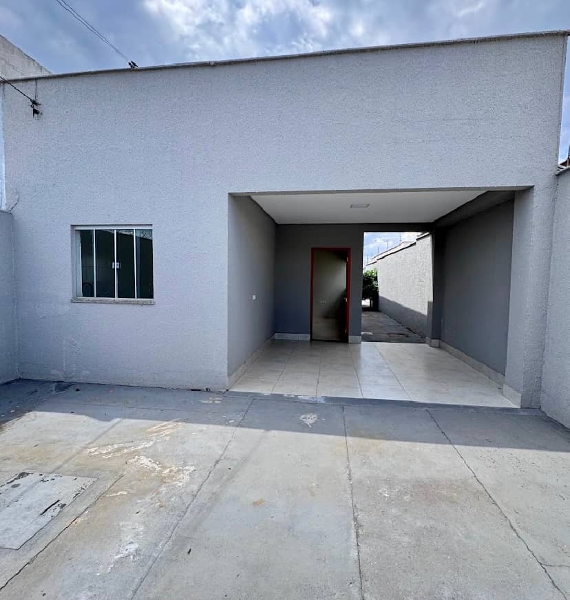 Casa Aparecida De Goiânia 107m²