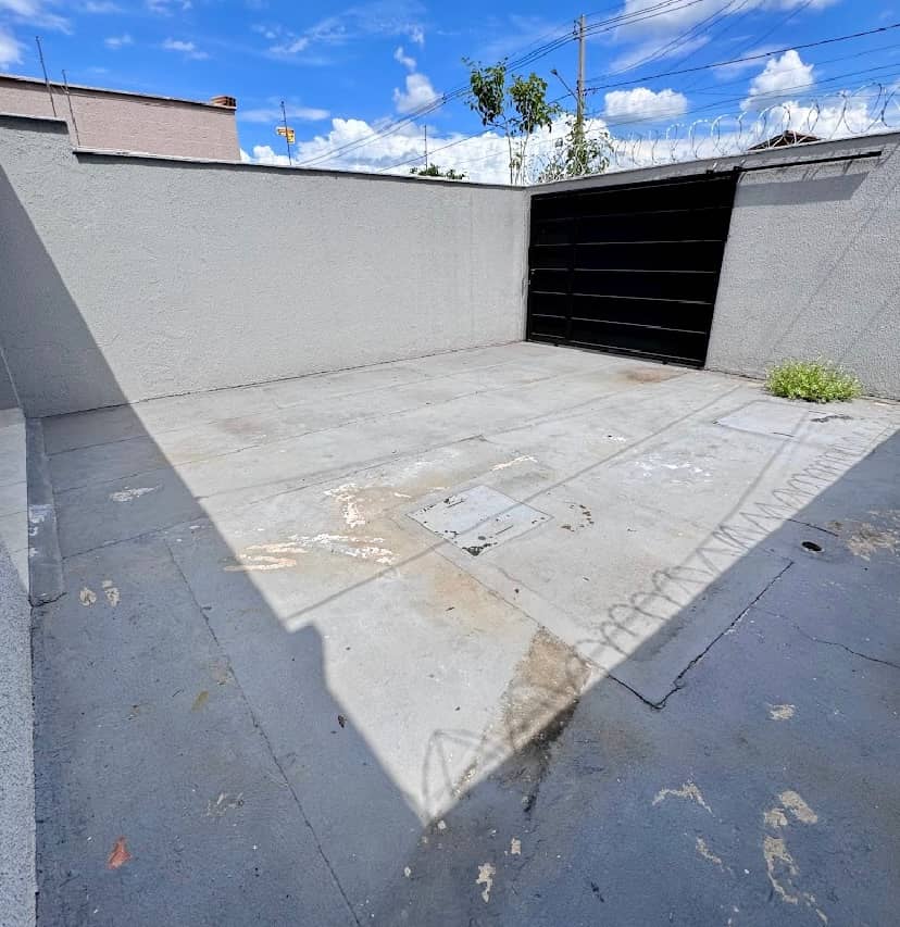 Casa Aparecida De Goiânia 107m²