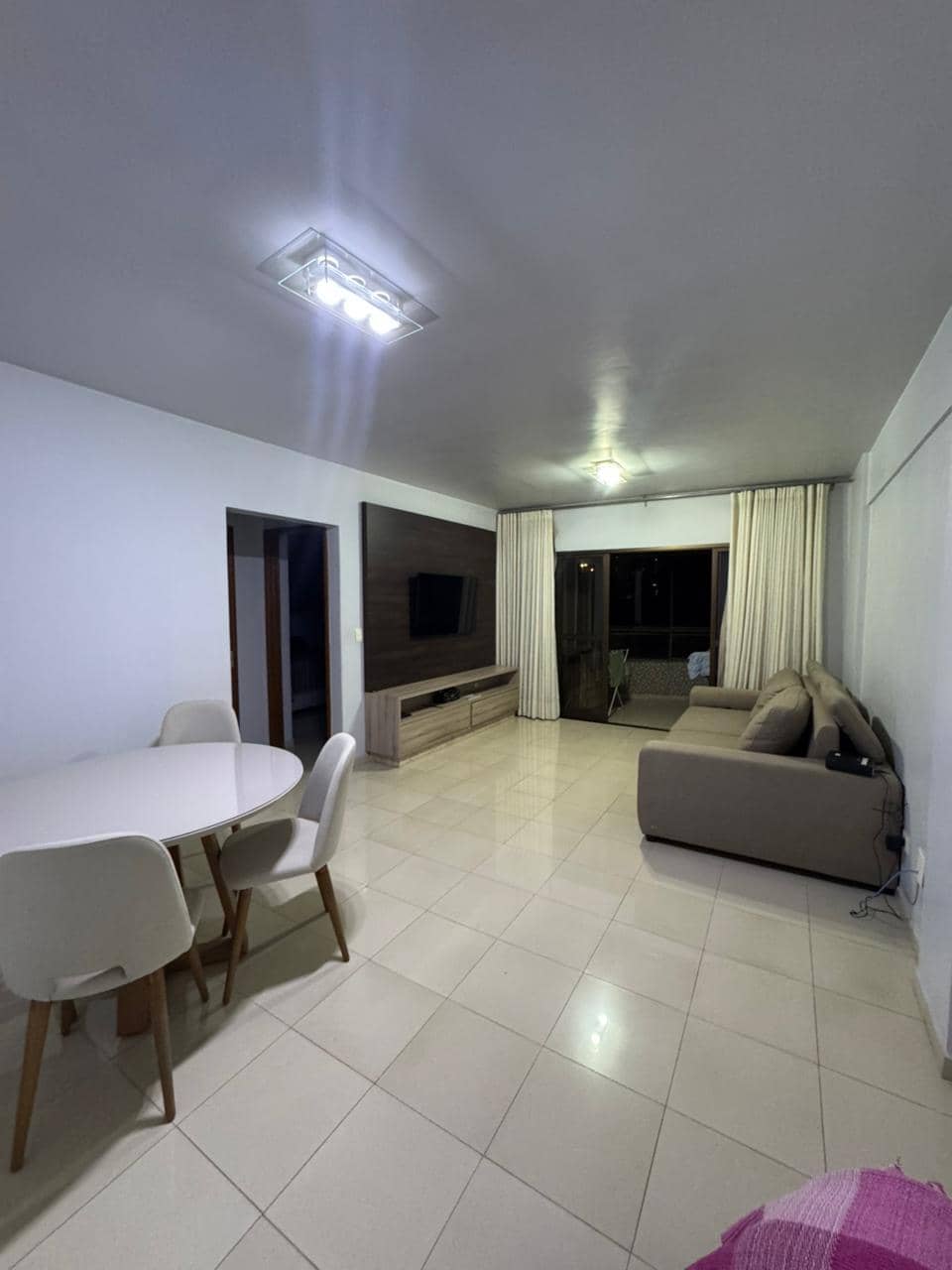 Apartamento Setor Serrinha/Parque Amazônia 96m²