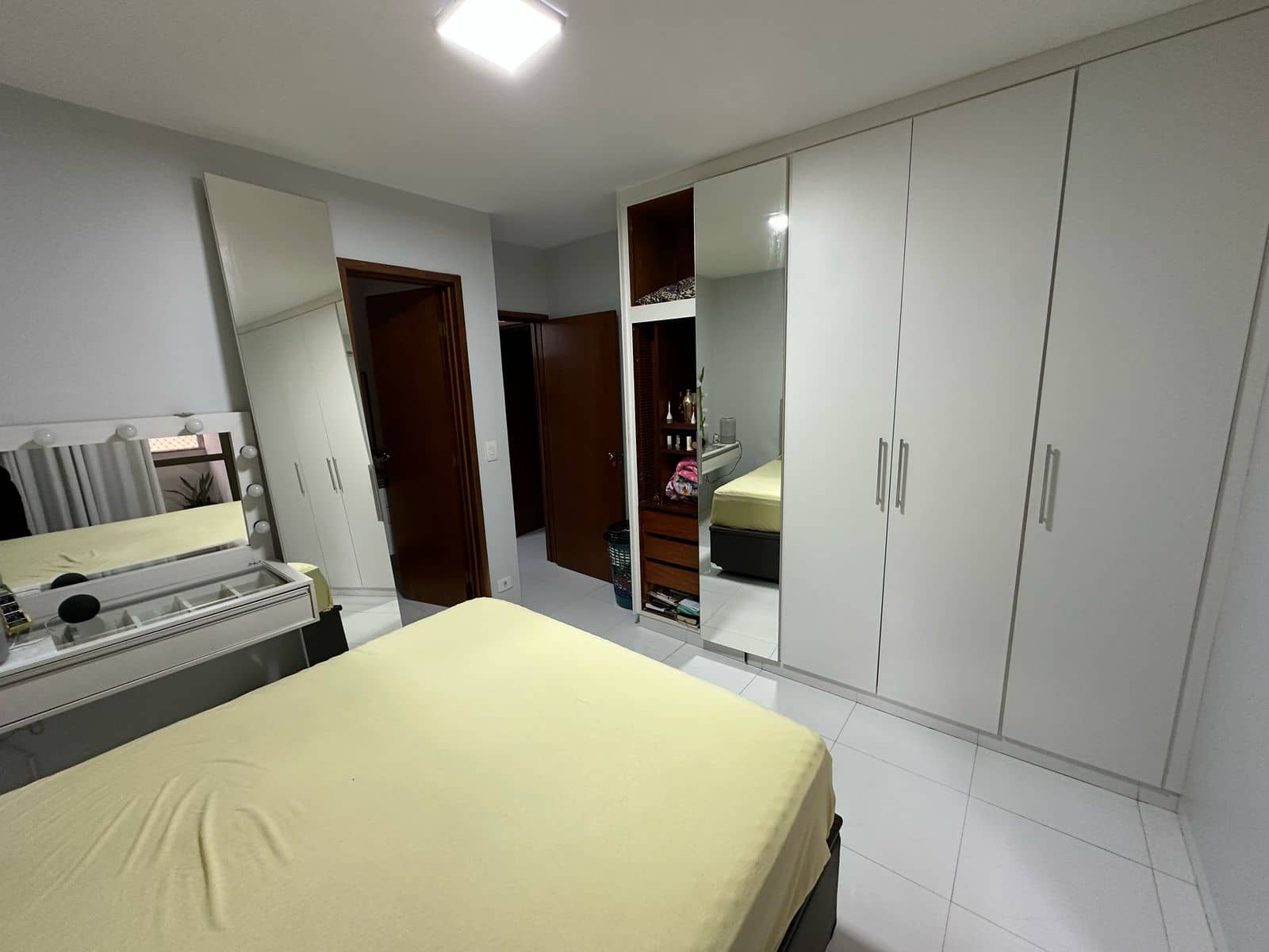 Apartamento Edifício Da Vinci 154m²