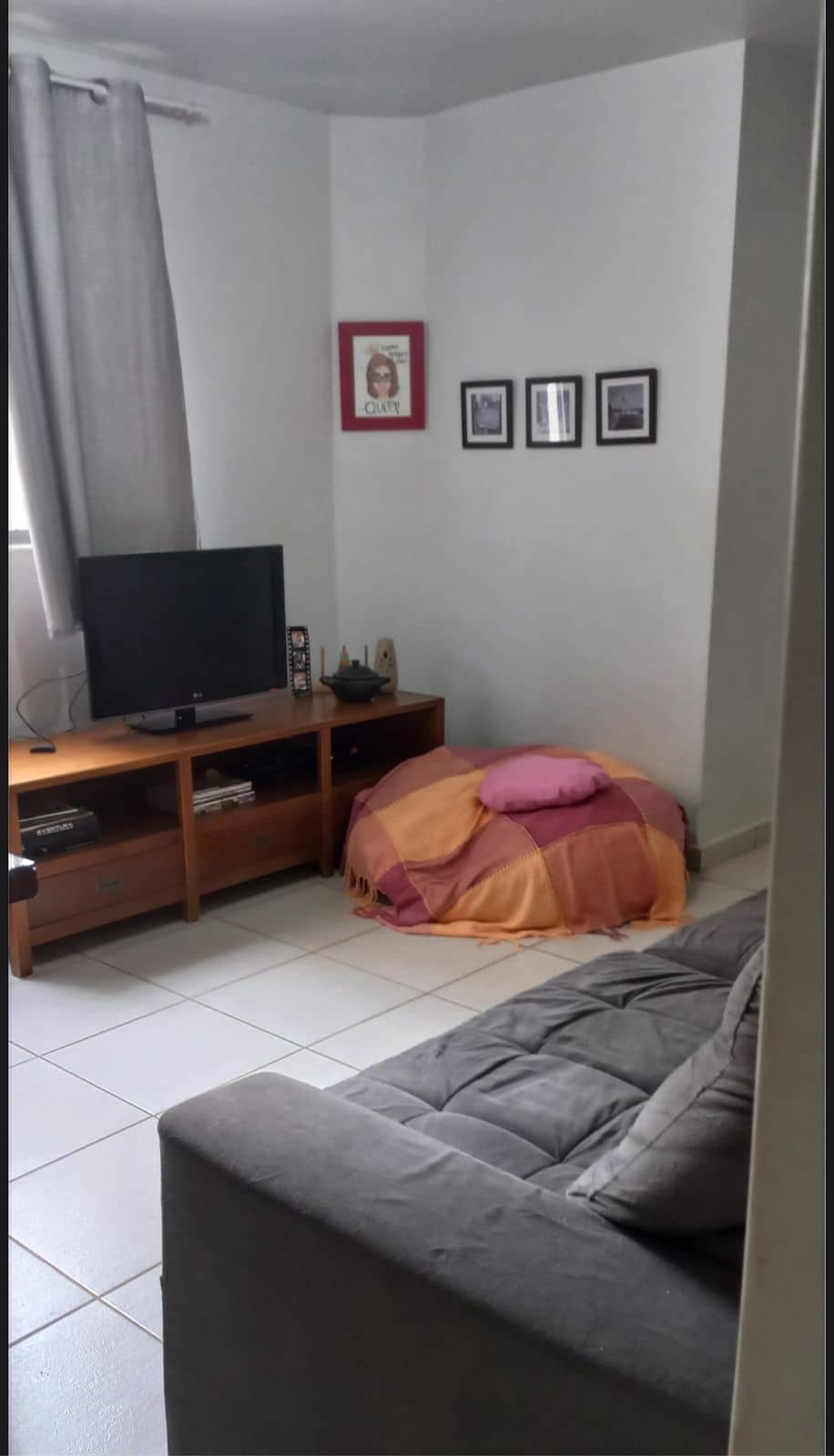 Apartamento Bloco Marista 78m²