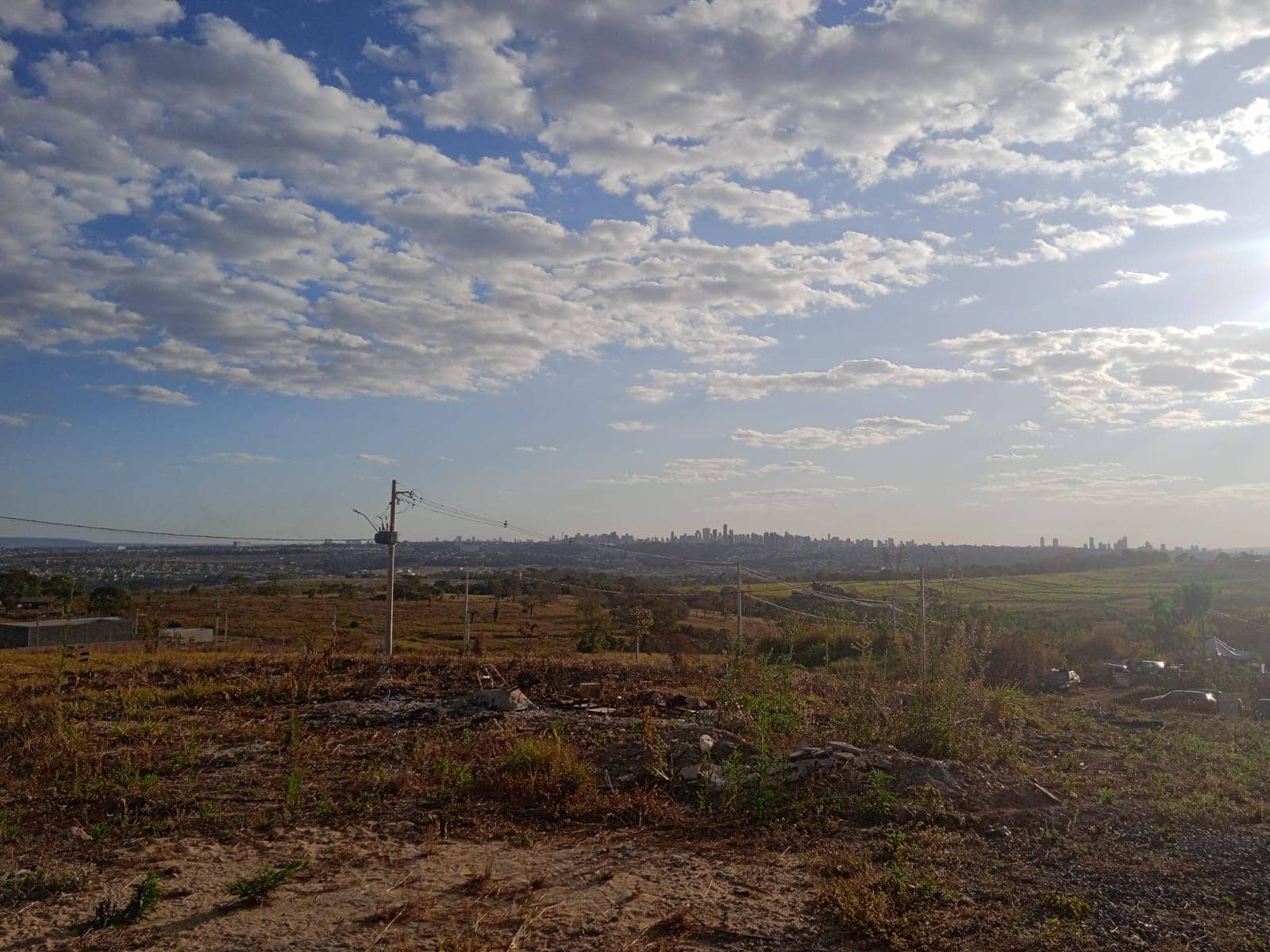 Lote Residencial Gênova 320m²