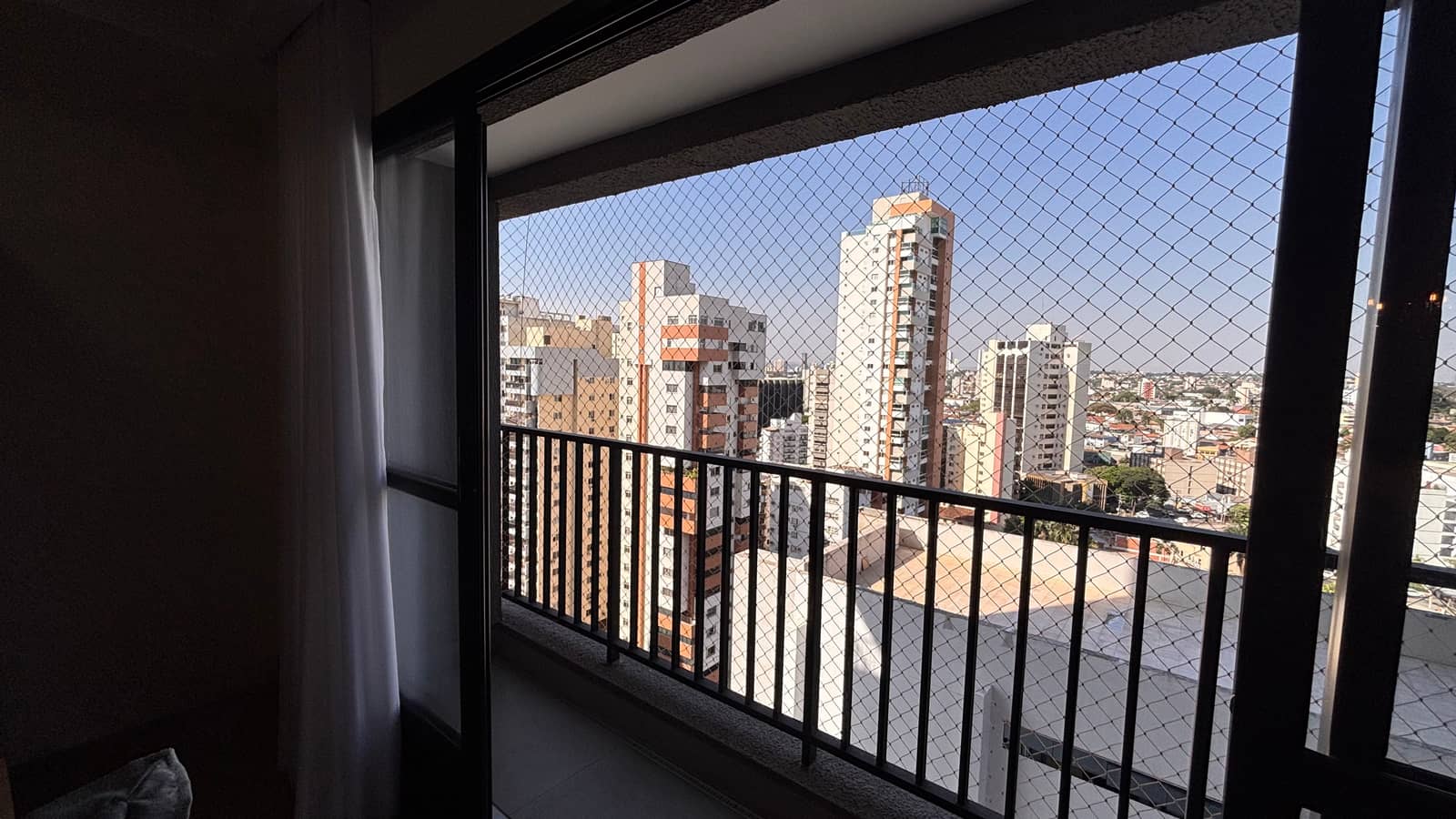 Apartamento ID Vida Urbana 73m²